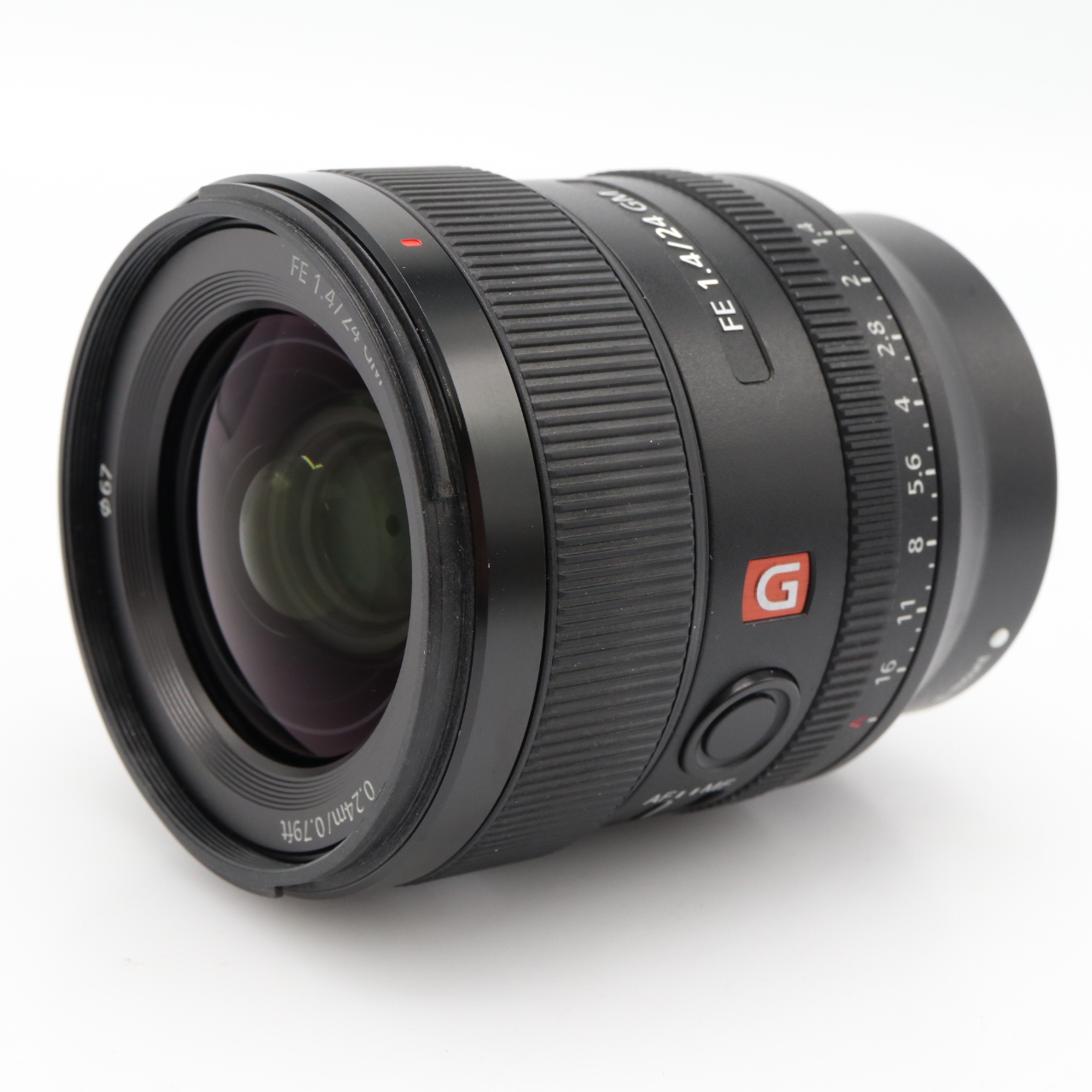 Sony FE 24mm F/1.4 GM Gebrauchtware