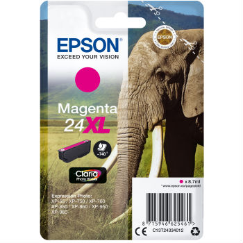 Epson 24XL Magenta