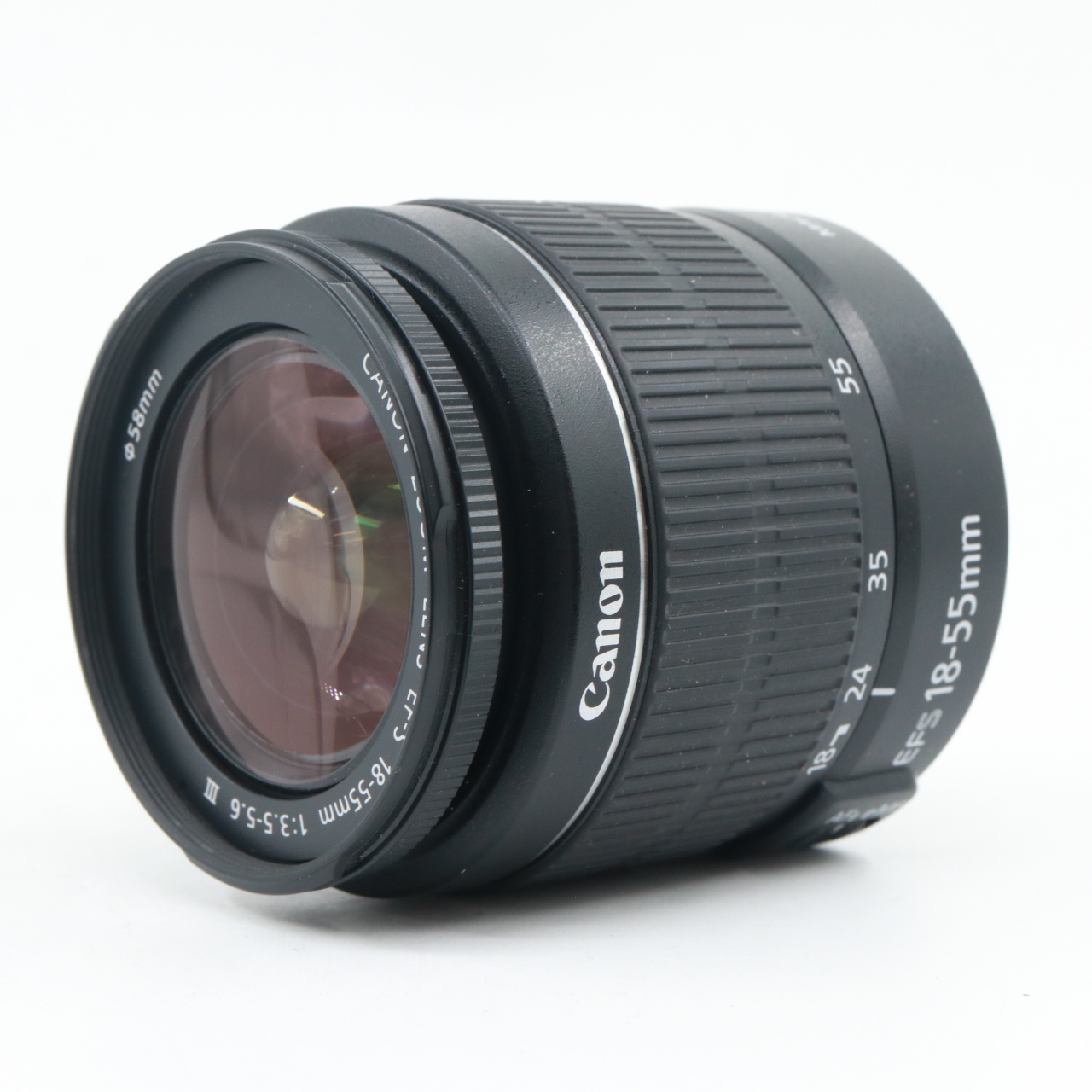 Canon EF-S 18-55mm f/3.5-5.6 III Gebrauchtware