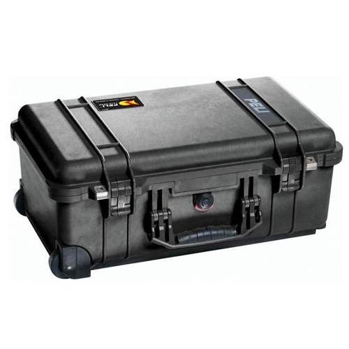 Peli™ 1514 Schutzkoffer Schwarz mit Trennwandset