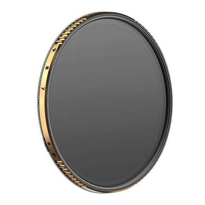 PolarPro VND 82 mm 6/9 Blendenstufen MIST Edition II Peter McKinnon