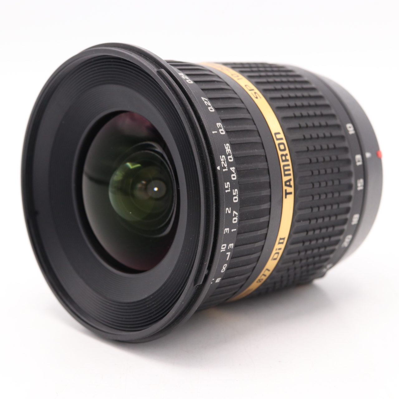 Tamron 10-24mm F/3.5-4.5 SP Di II Pentax Gebrauchtware