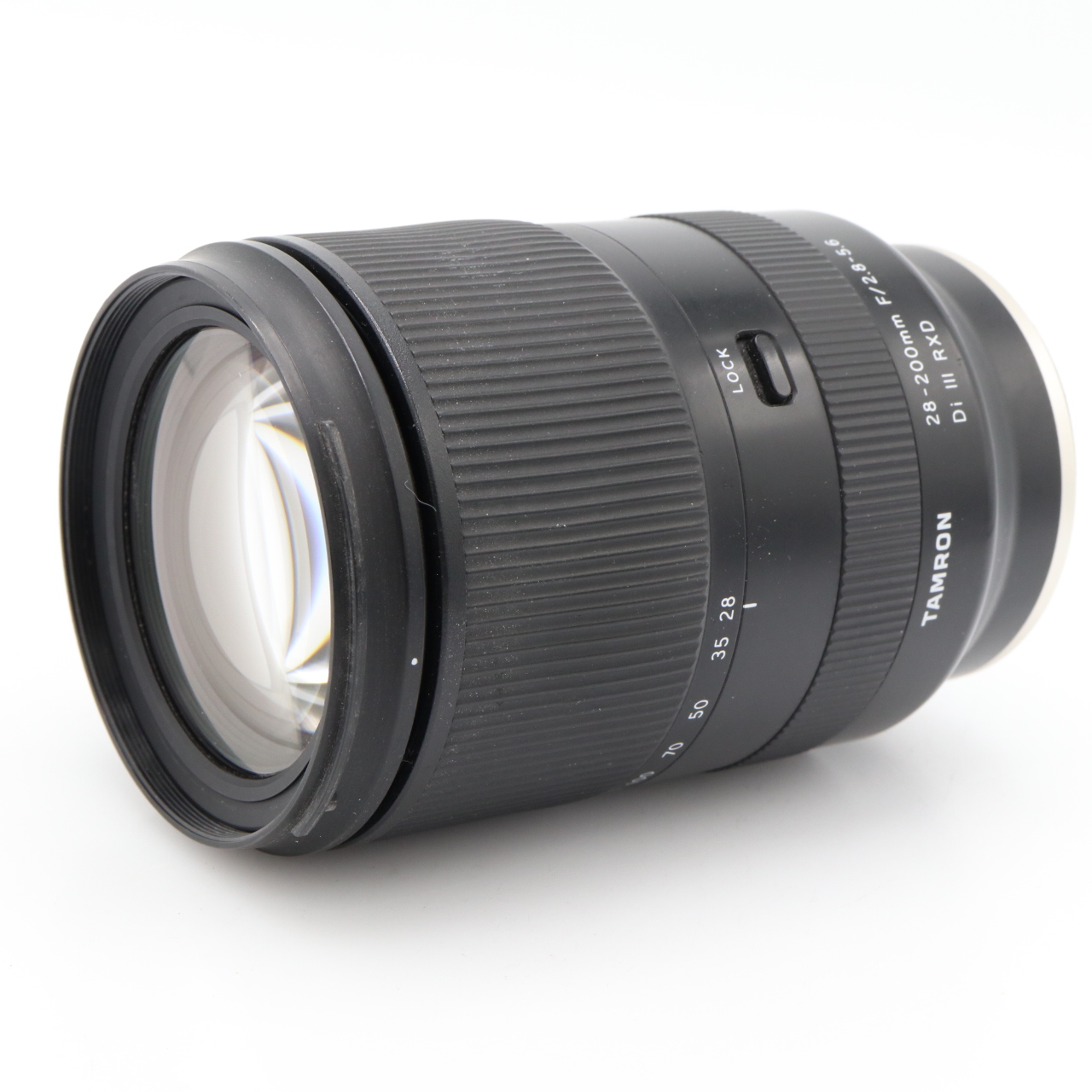 Tamron 28-200mm F/2.8-5.6 Di III RXD Sony FE Gebrauchtware