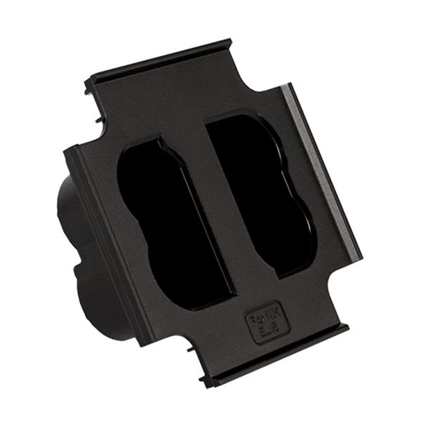 Hahnel ProCube2 accuplaat - Nikon EN-EL15