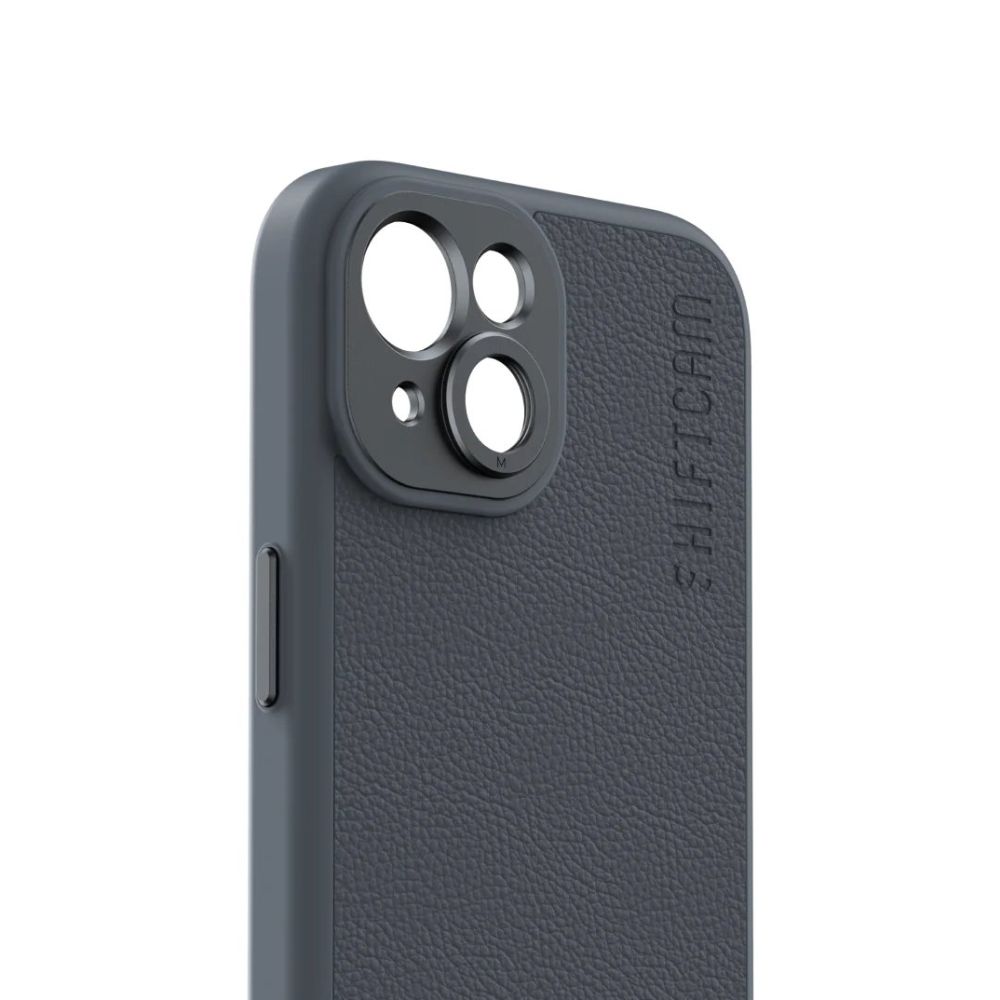 ShiftCam iPhone 15 Tasche mit Objektivhalterung