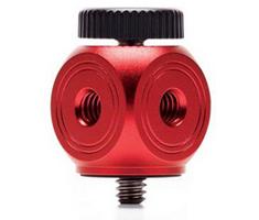 Joby Hub Adapter rot