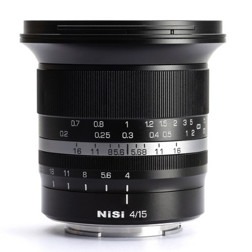 NiSi MF 15mm F4.0 ASPH. L-Mount