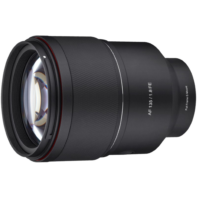 Samyang AF 135 mm F1.8 Sony FE