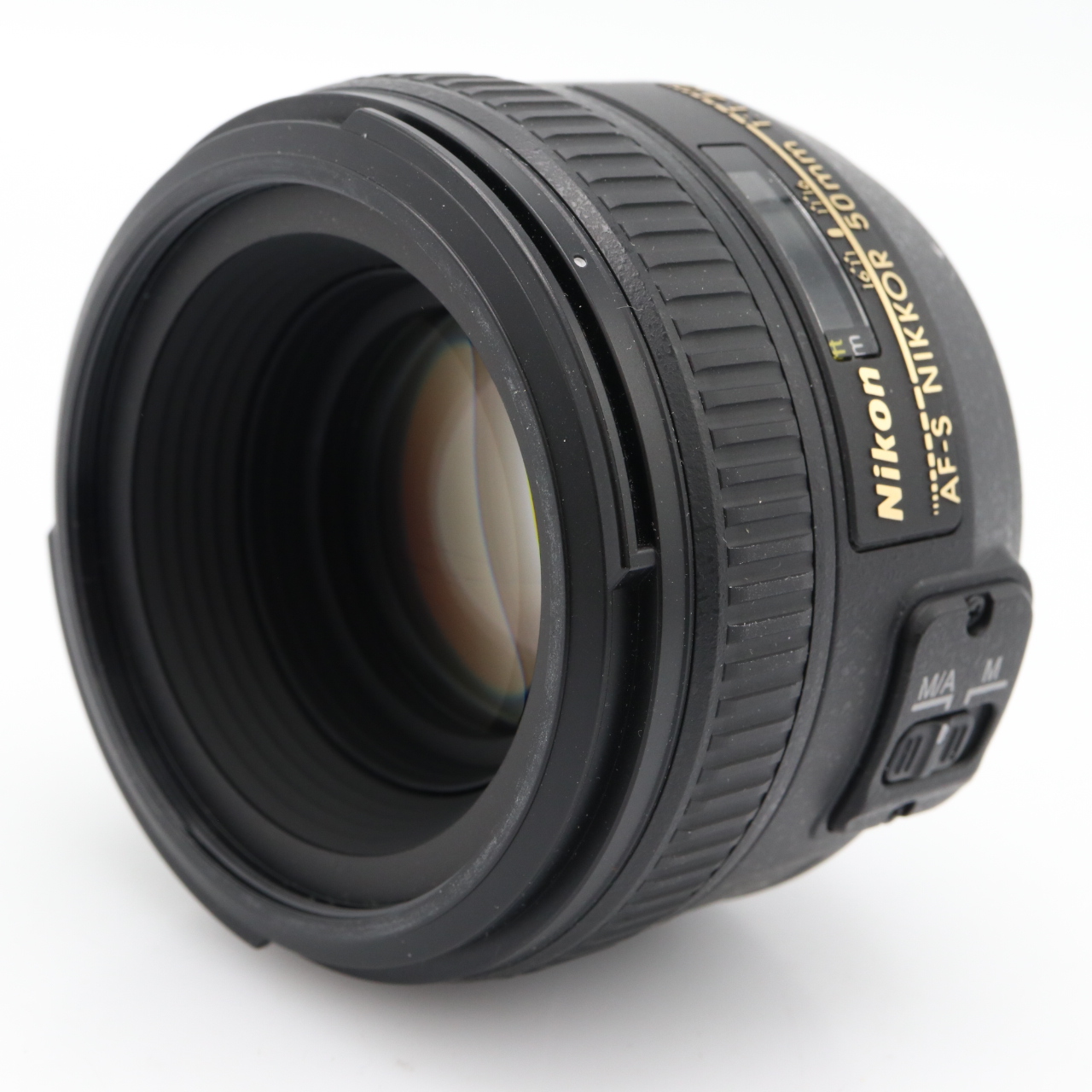 Nikon AF-S 50mm f/1.4G Gebrauchtware