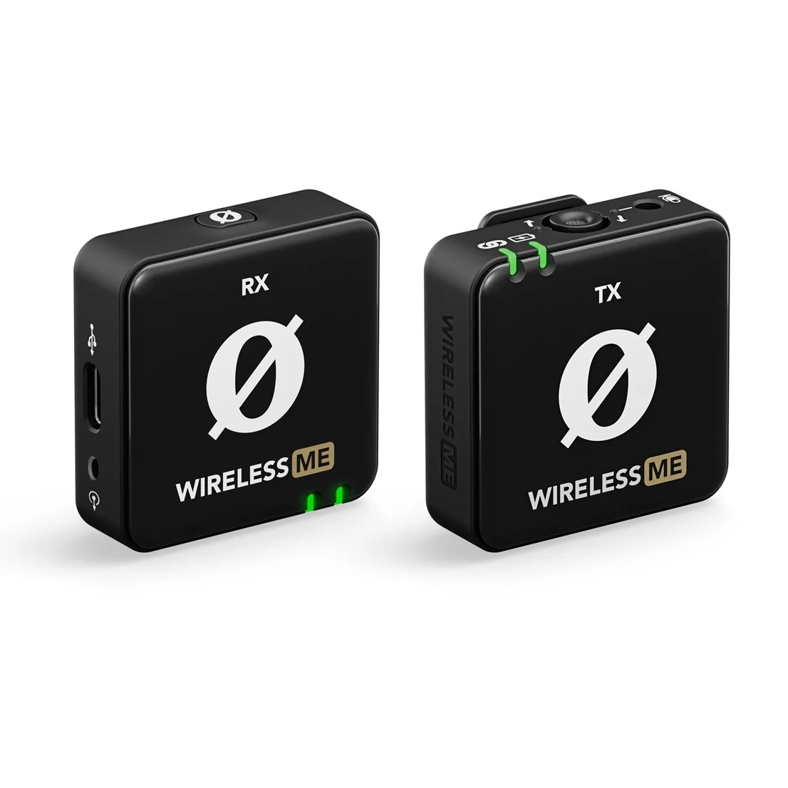 Red Wireless Me Mikrofon