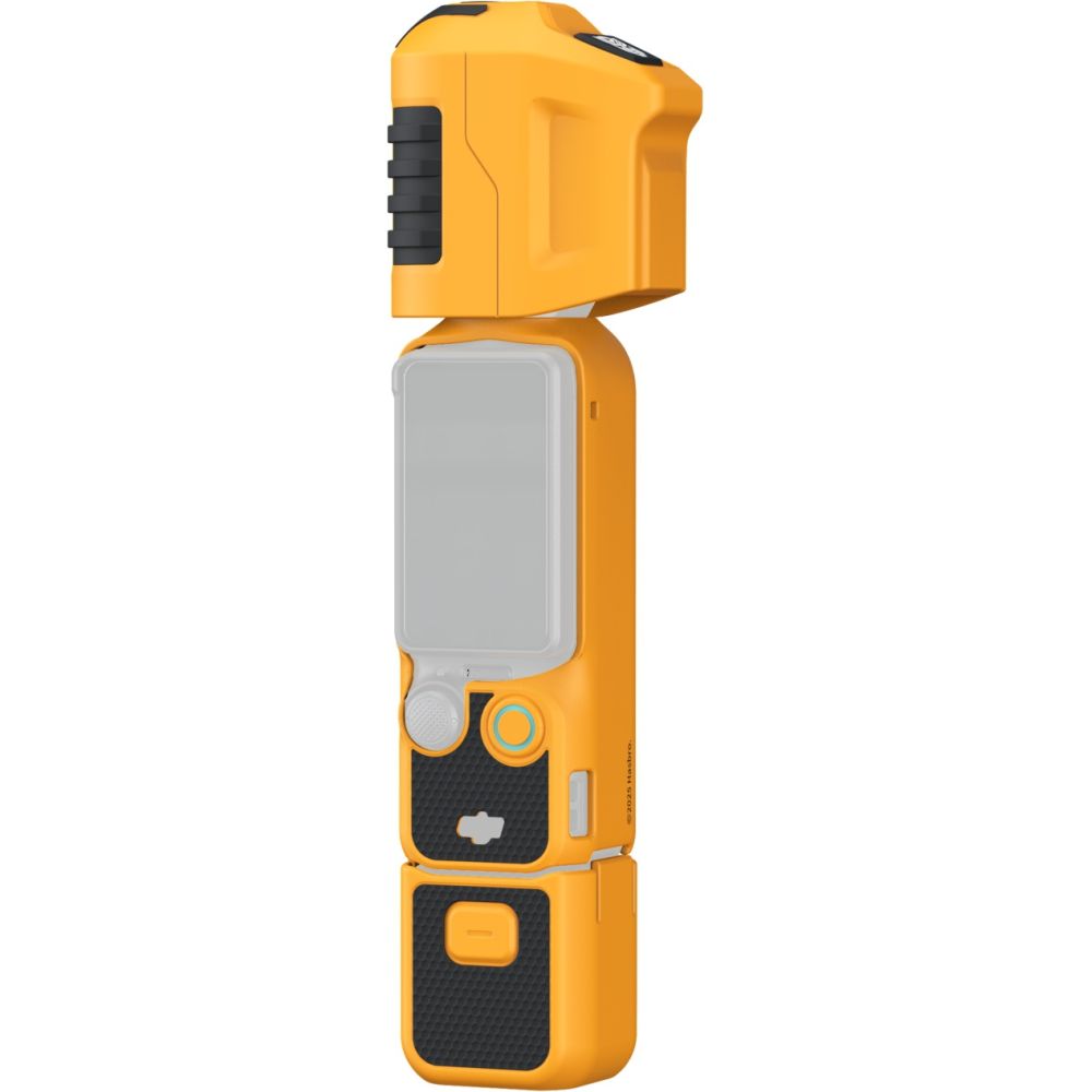 SmallRig 5114 Silikonhüllen-Set für DJI Osmo Pocket 3 (Basic) (BumbleBee Edition)