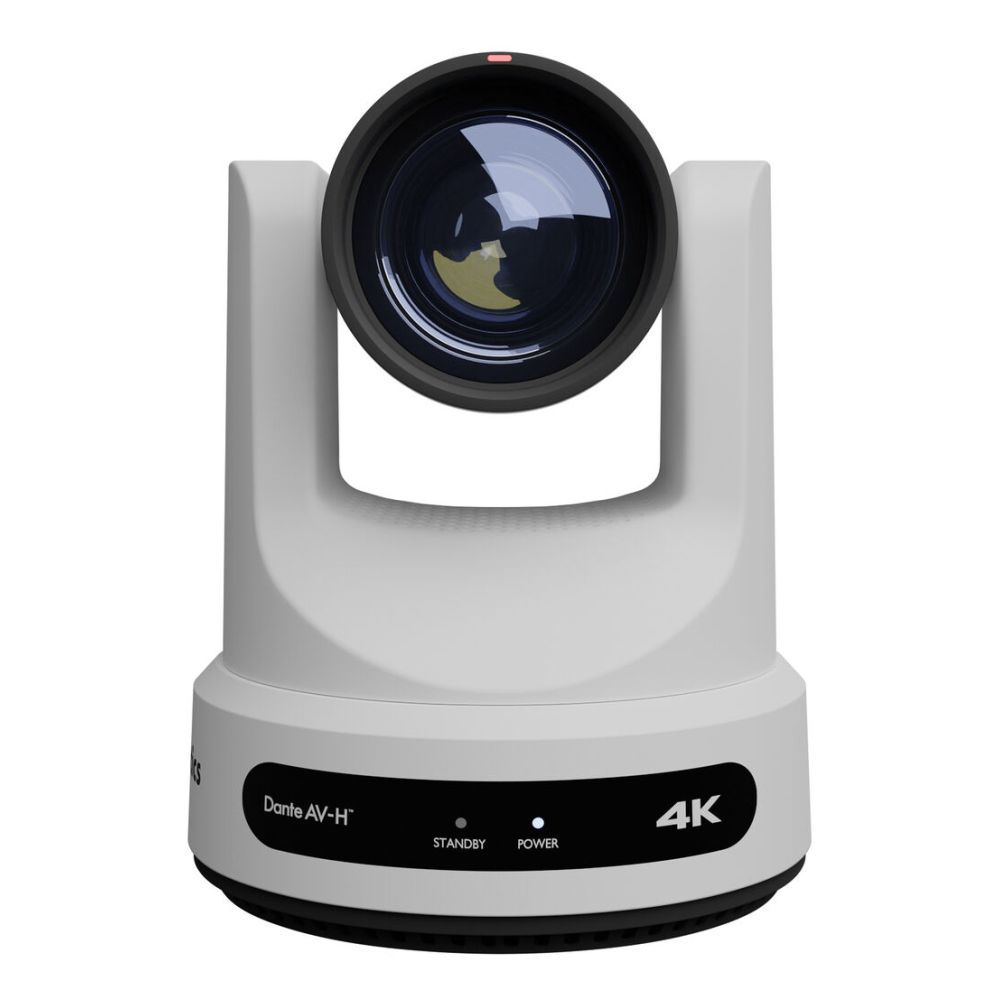 PTZOptics Link 4K, 12-fach optischer Zoom, weiß