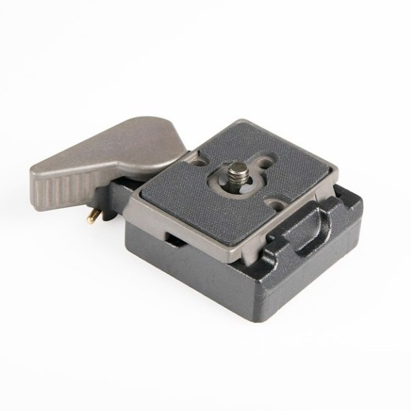 Manfrotto 323 Schnellwechseladapter