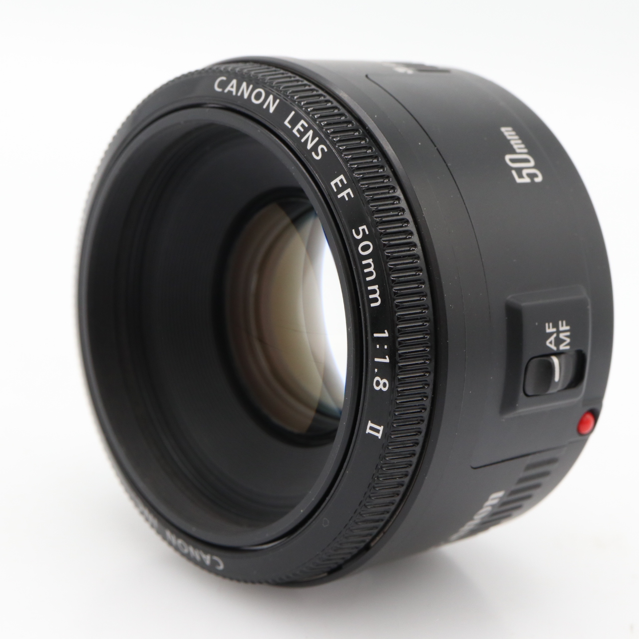 Canon EF 50mm f/1.8 II Gebrauchtware