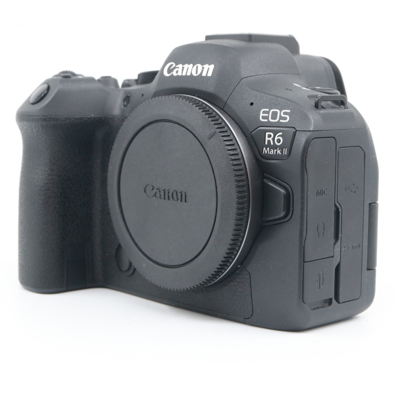 Canon EOS R6 mark II Gehäuse Gebrauchtware