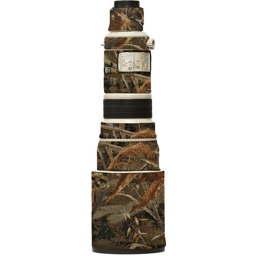 LensCoat Canon 500mm IS Realtree Max5