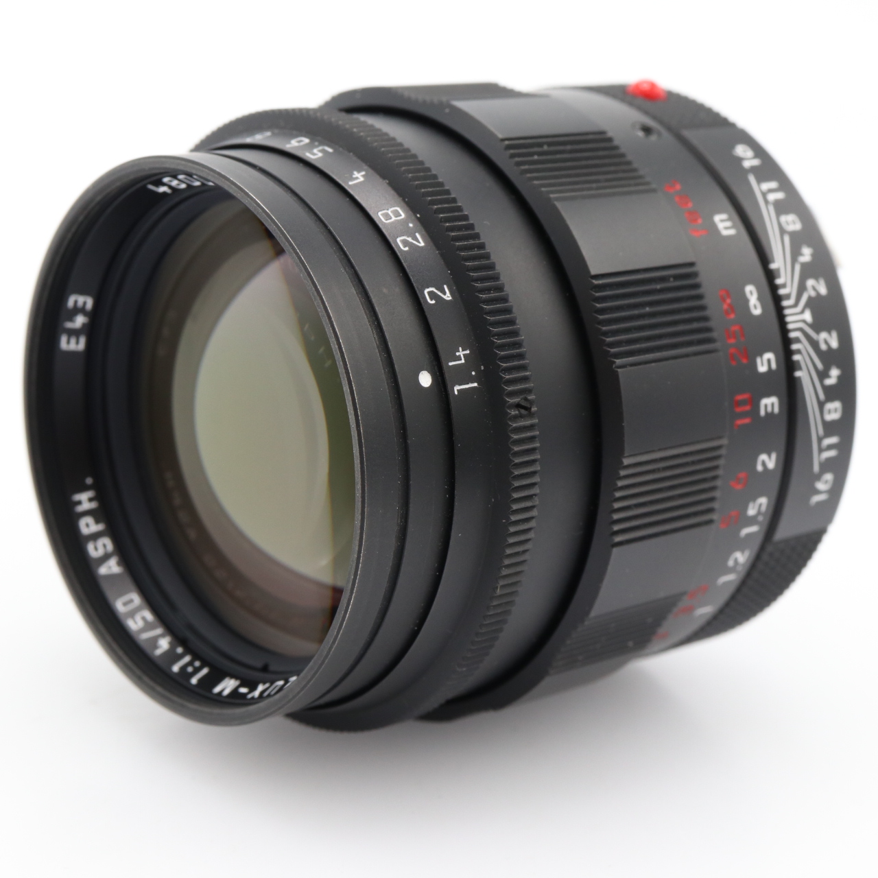 Leica 11688 Summilux-M 50mm f/1.4 ASPH. Gebrauchtware