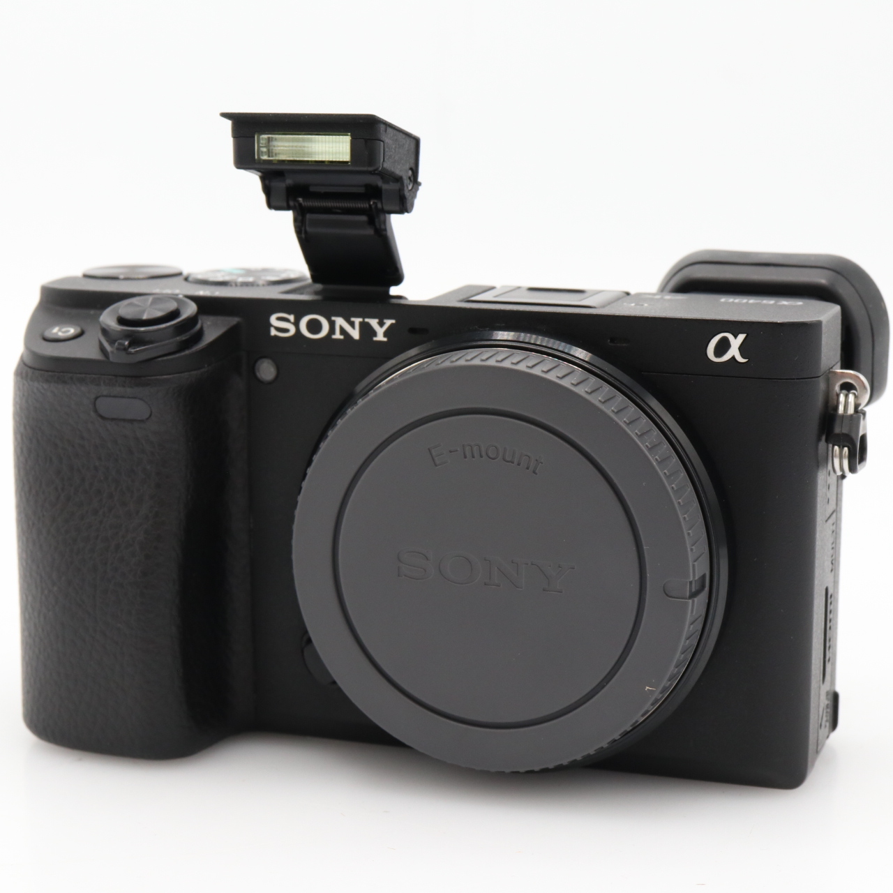 Sony Alpha 6400 Gehäuse Gebrauchtware