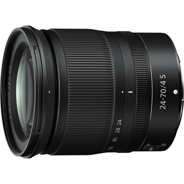 Nikon Z 24-70mm F/4.0 S-line Nikkor