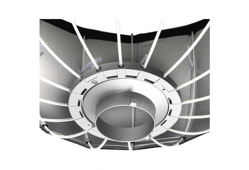 SER - Godox baleinen tbv P90L Parabolic Softbox Bowens Mount