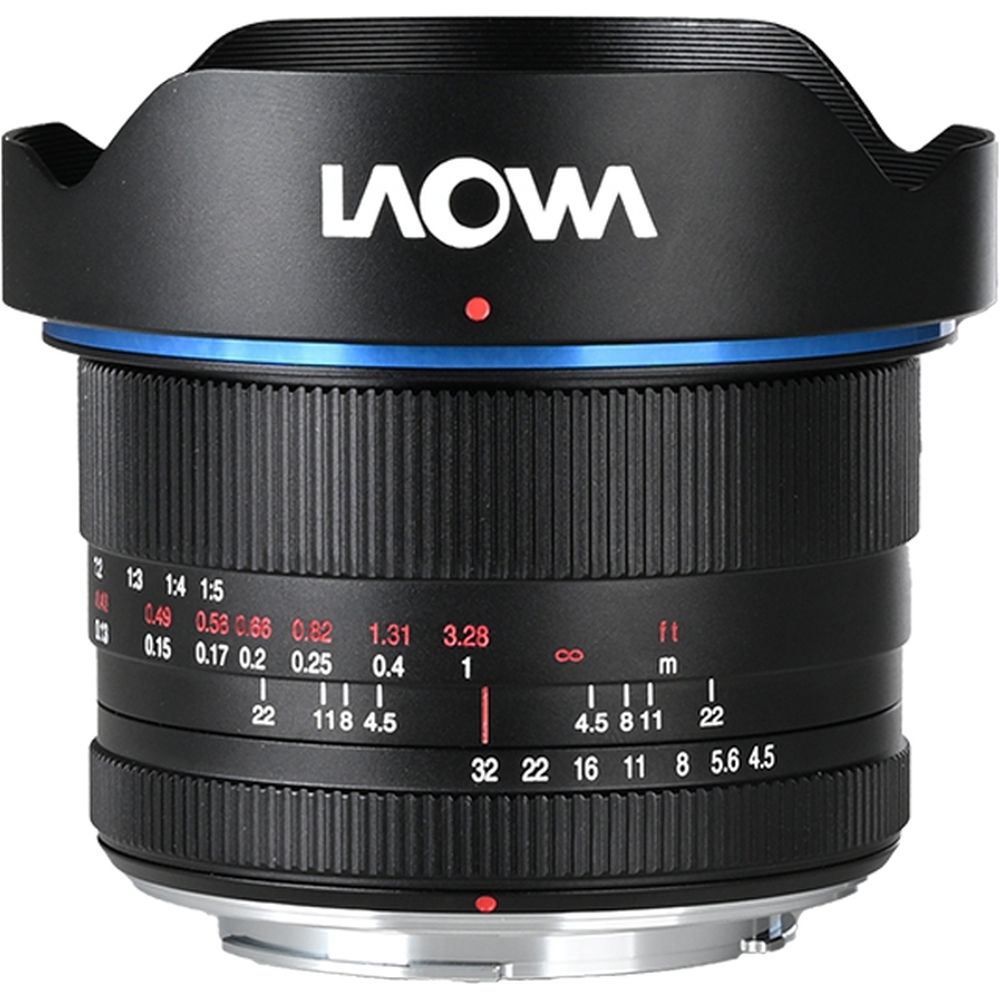 Laowa 15mm F/4.5 0.5x Weitwinkel Makro für Nikon F
