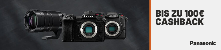 Panasonic Cashback