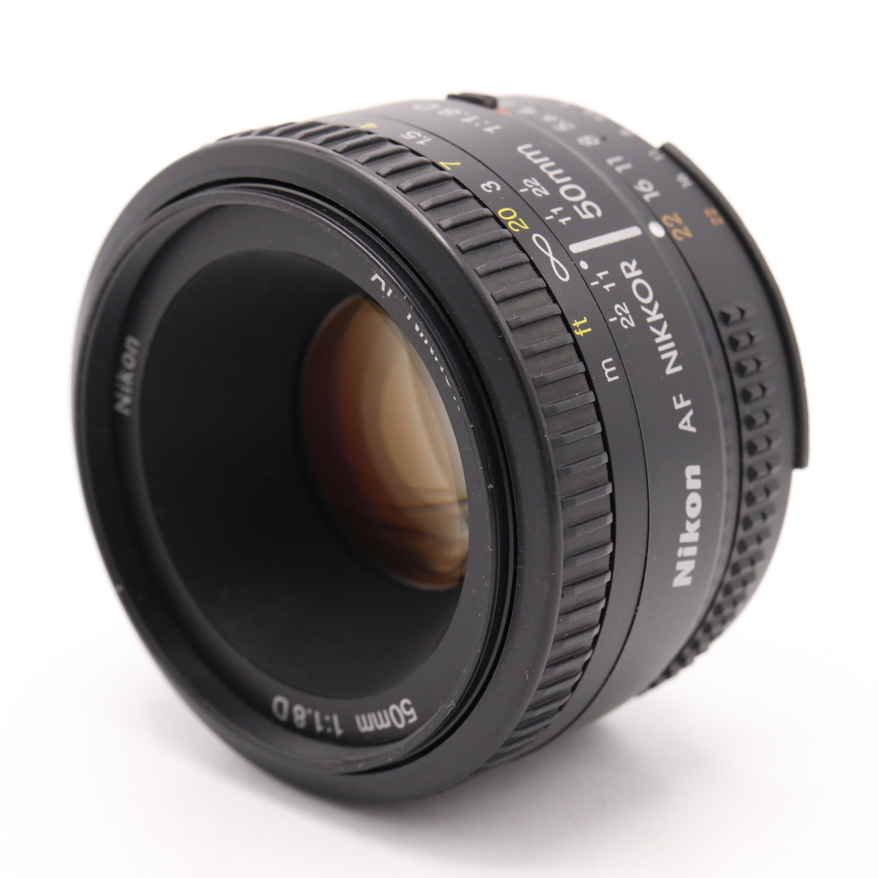 Nikon AF 50mm F/1.8 D Gebrauchtware