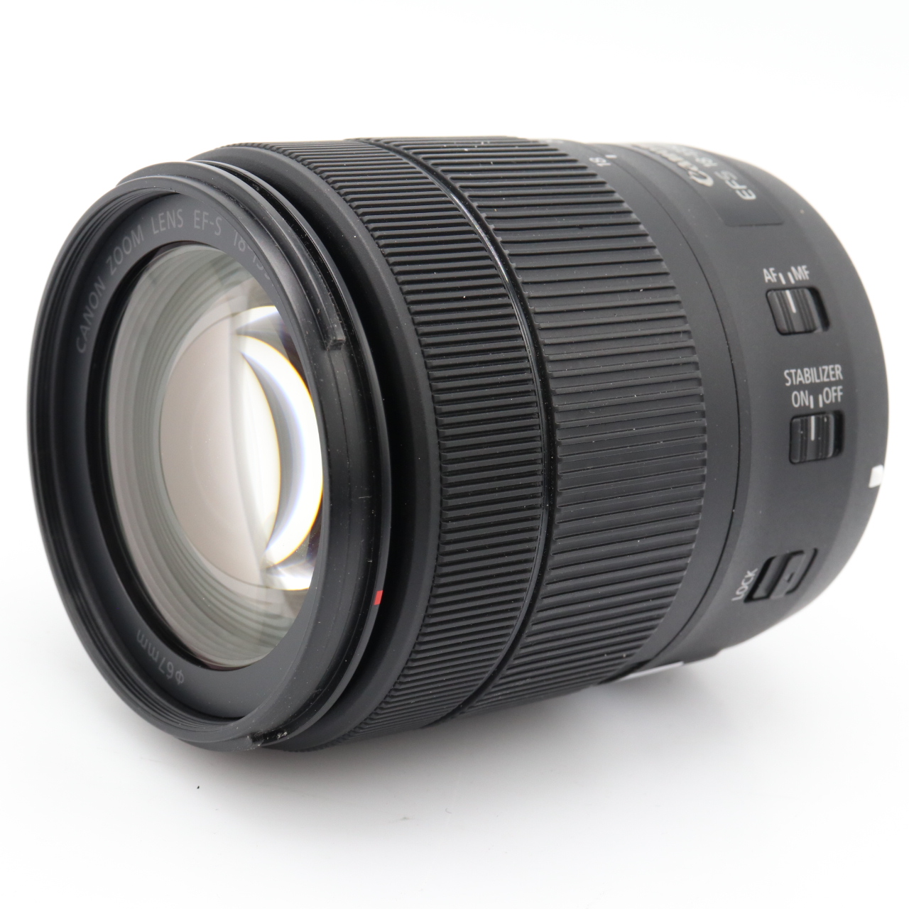 Canon EF-S 18-135mm F/3.5-5.6 IS USM Gebrauchtware