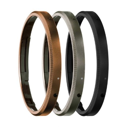 Ricoh Ringkappe GN-2 Dunkelgrau