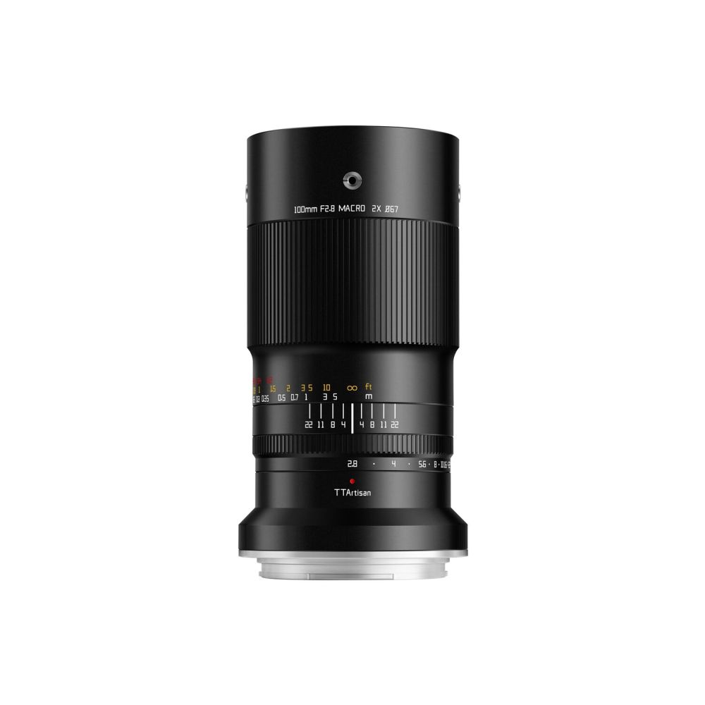 TTArtisan Makro 100mm F2.8 GFX