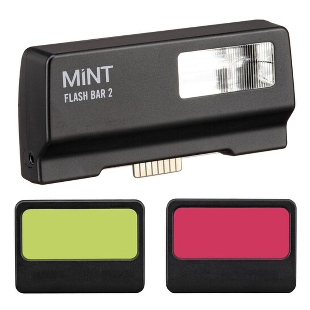 MINT Flash Bar 2 (Polaroid SX70)
