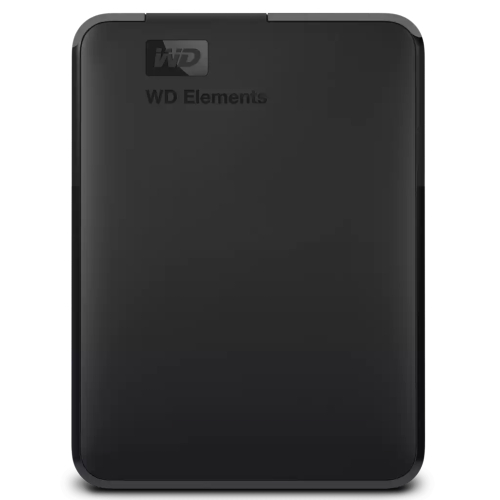WD Elements Portable 5TB Externe HDD (USB 3.0)