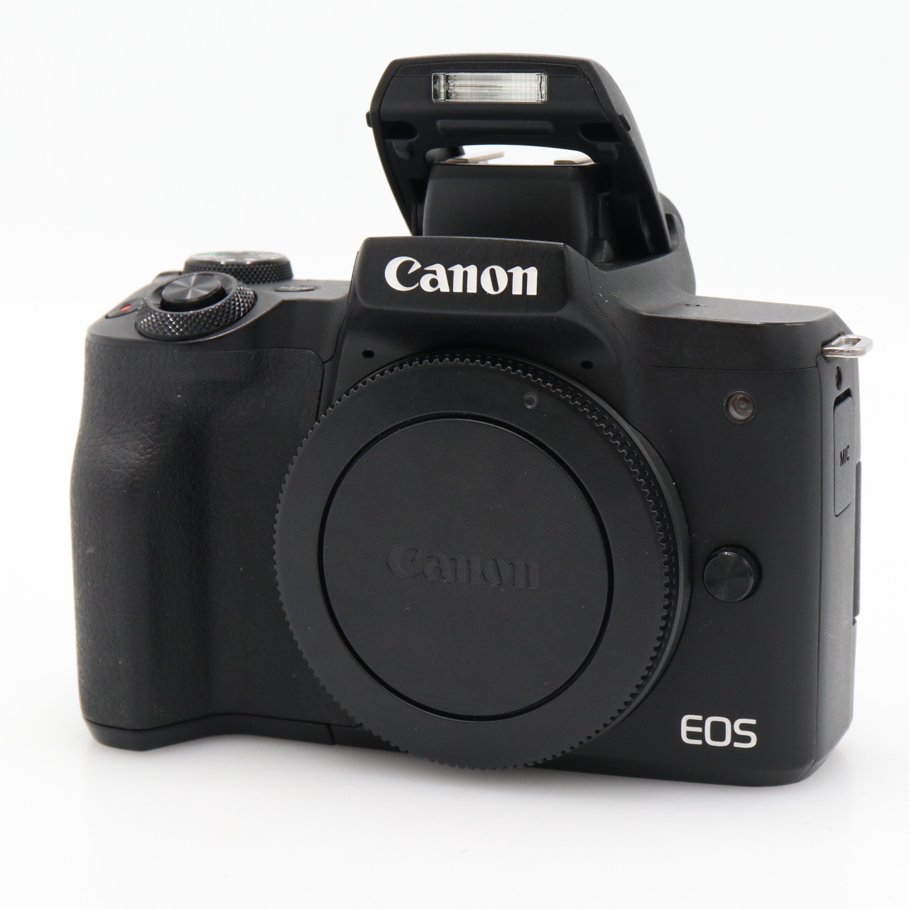 Canon EOS M50 mark II Gehäuse Gebrauchtware