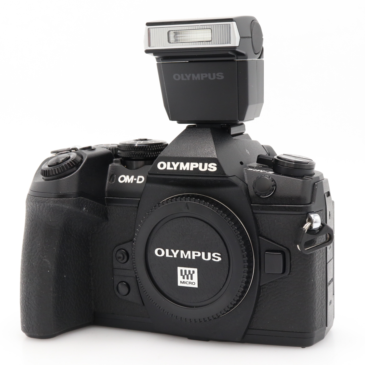 Olympus OM-D E-M1 Mark II Gehäuse Gebrauchtware