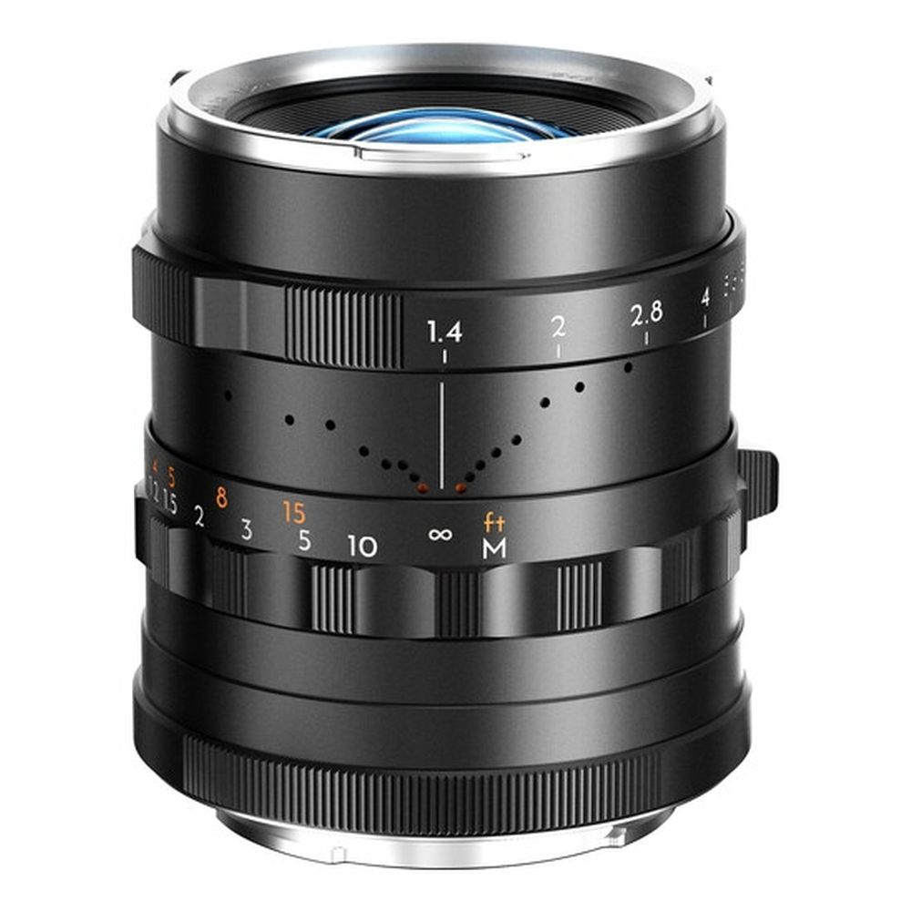 Thypoch Vollformat Simera 28 mm F/1,4 für Sony E-Mount, schwarz