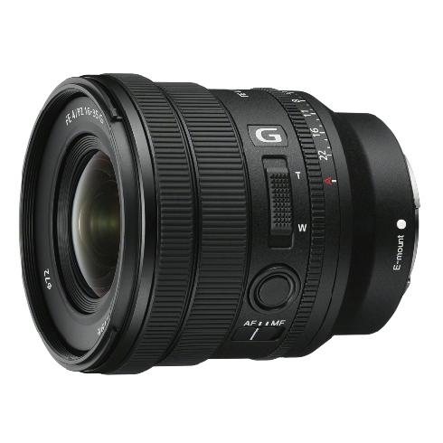 Sony FE 16-35mm F/4.0 G PZ