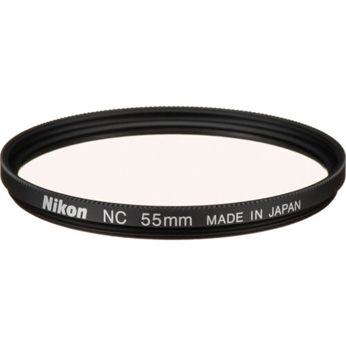 Nikon 55mm NC Filter