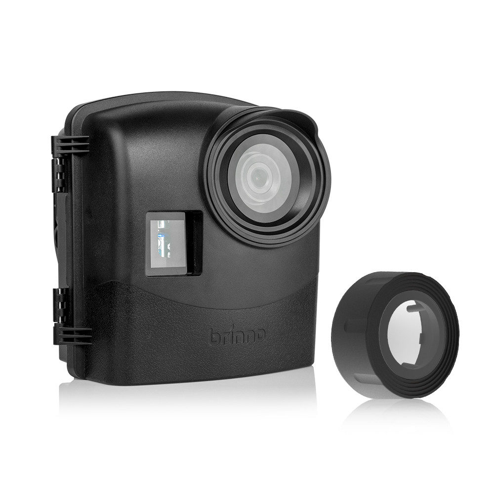 Brünn ATH2000 - IPX5 wetterbeständiges Gehäuse