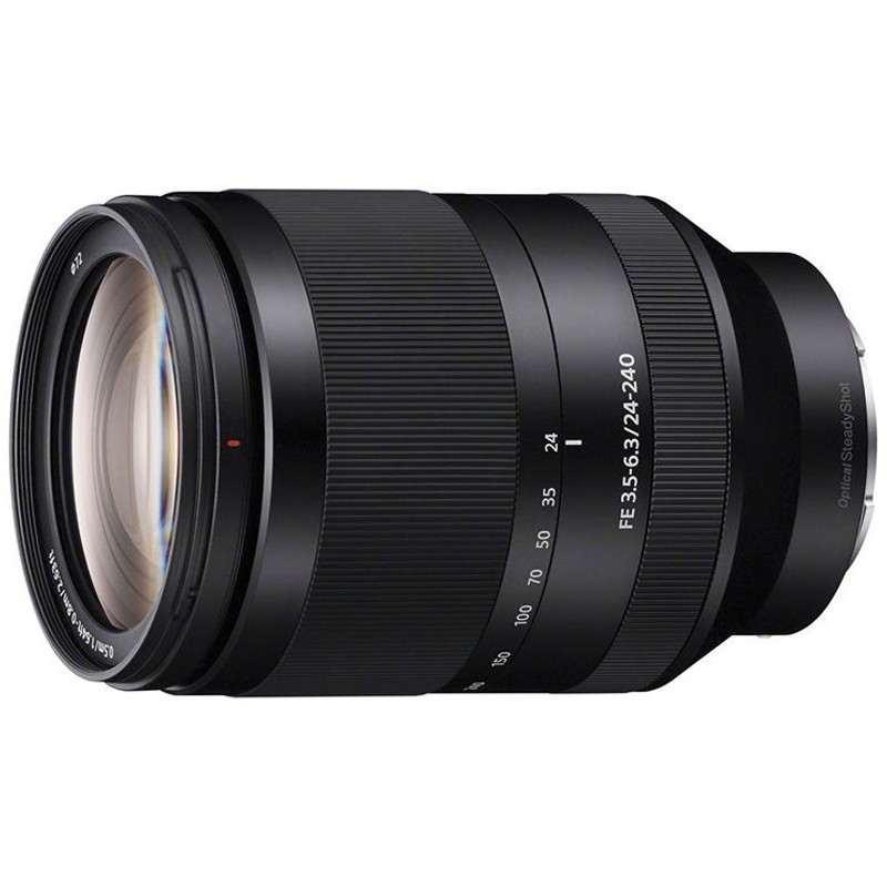 Sony FE 24-240mm f/3.5-6.3 OSS (SEL24240.SYX)