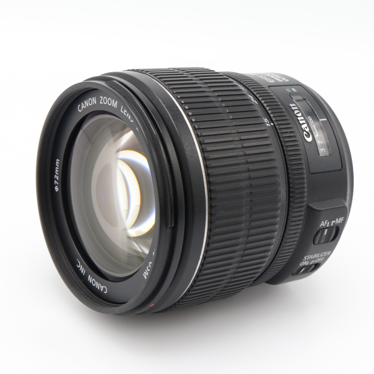 Canon EF-S 15-85mm f/3.5-5.6 IS USM Gebrauchtware