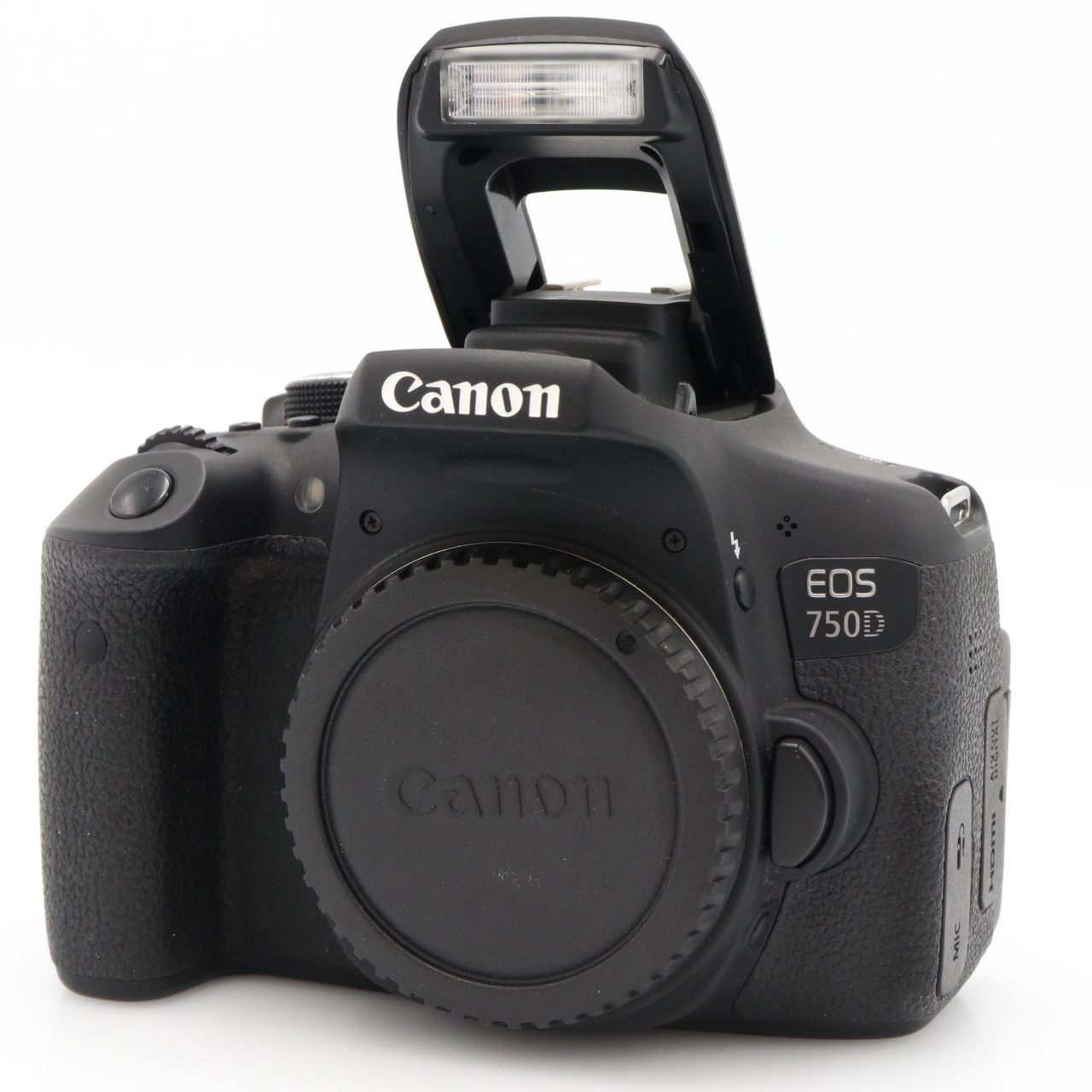 Canon EOS 750D Gehäuse Gebrauchtware