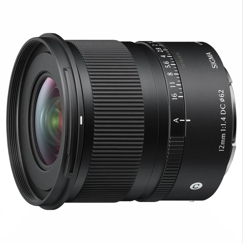 Sigma 12mm f/1.4 DC Contemporary - Sony E