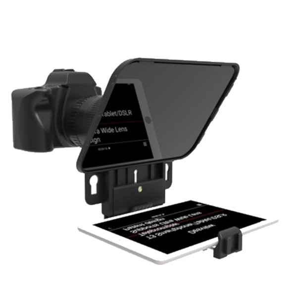 Desview T3 Teleprompter (Autocue) für Smartphone/Tablet