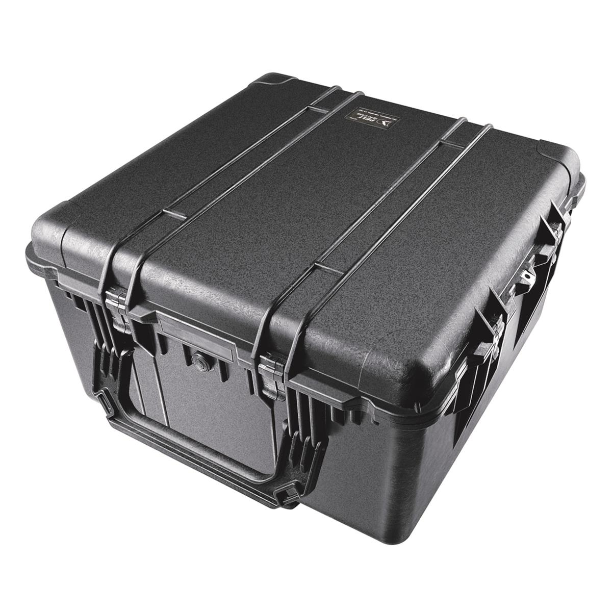 Peli™ 1640 case schwarz mit Foam