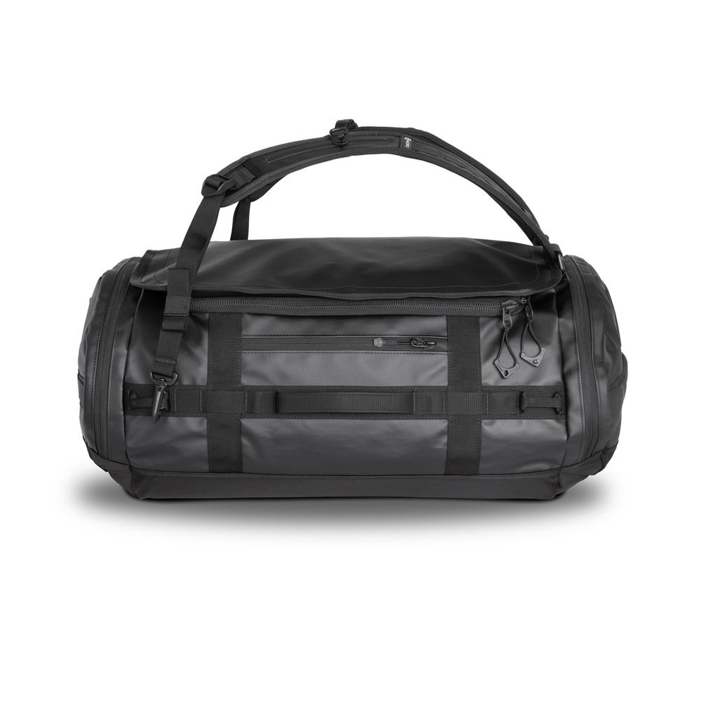 WANDRD CARRYALL Duffel 40L Schwarz