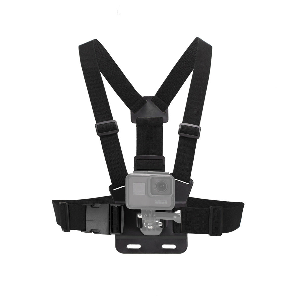 Caruba Chest Mount fur GoPro Kit