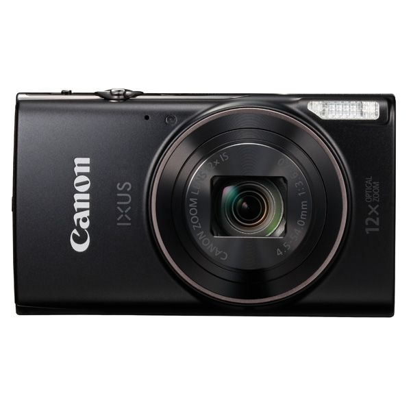 Canon IXUS 285 HS A Schwarz