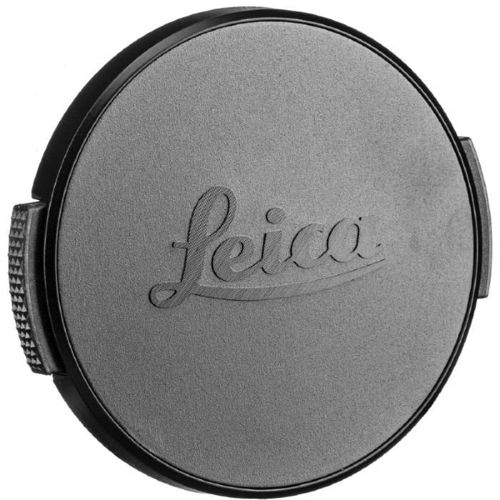 Leica 97010 D-Lux (TYP 109) Lens Cap black