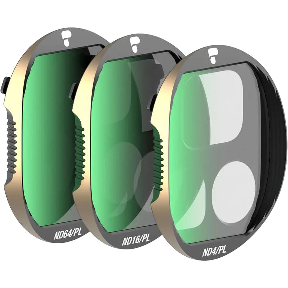 PolarPro Mavic 4 Pro Vivid ND/PL Filter Kollektion