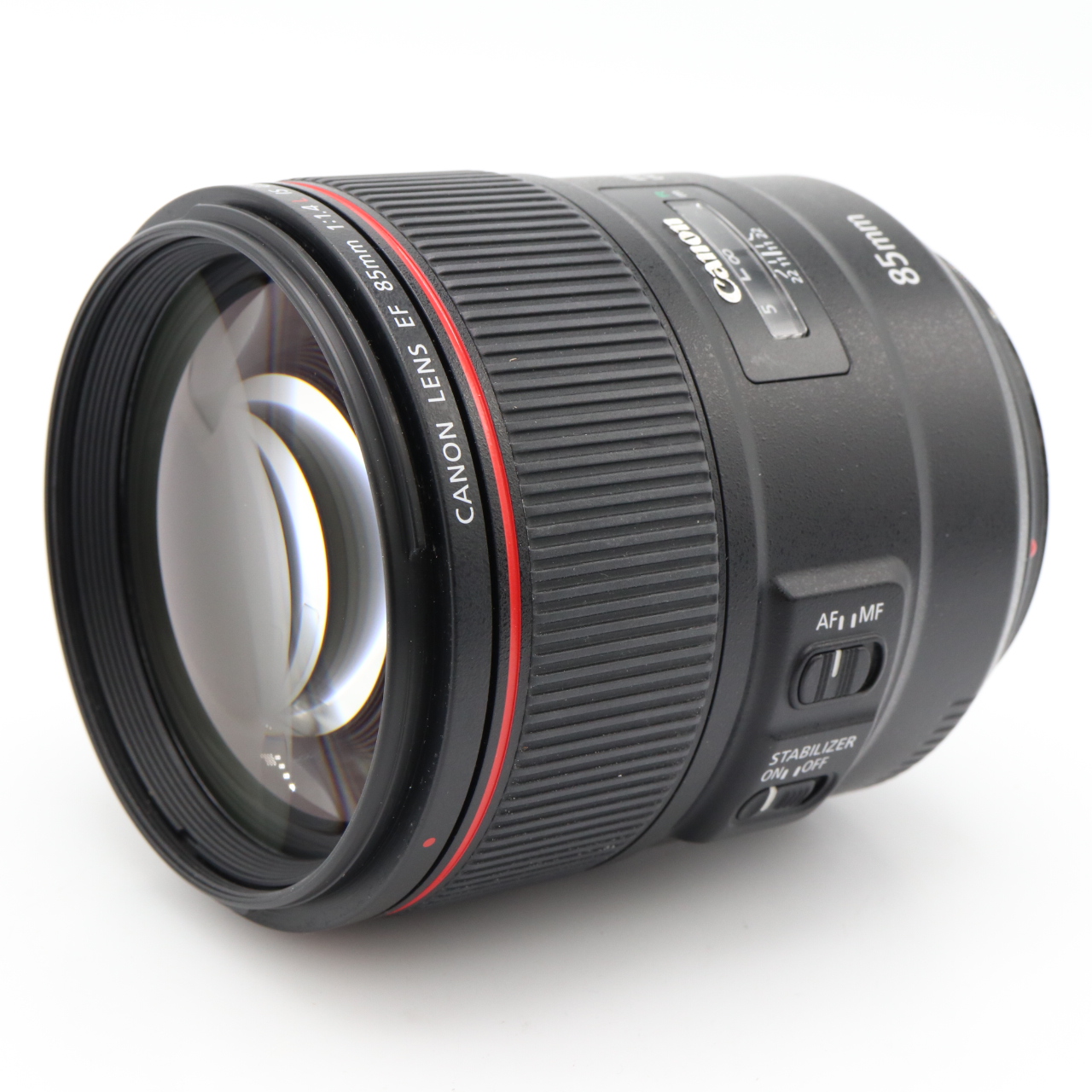Canon EF 85mm f/1.4 L IS USM Gebrauchtware